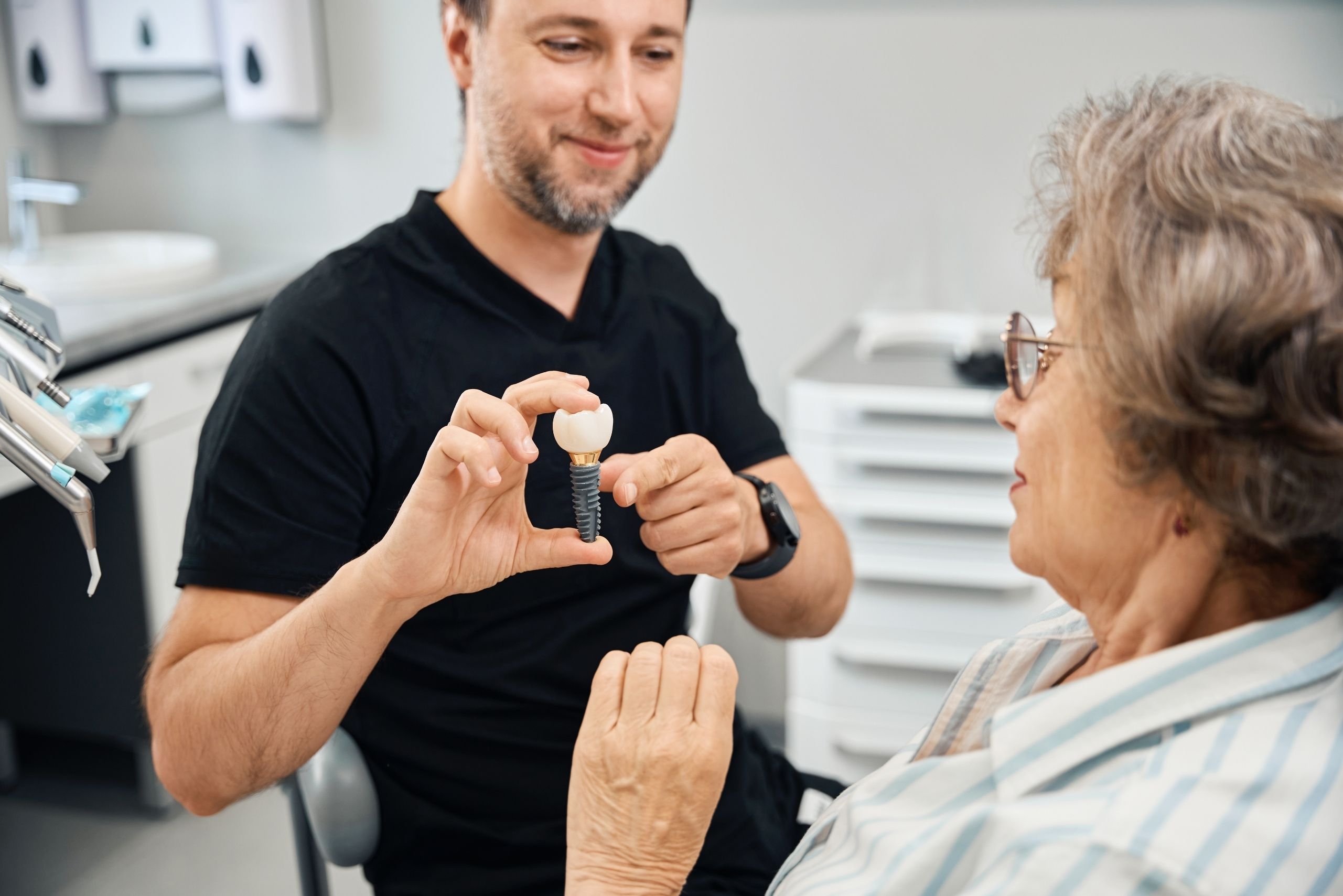 Am I a Candidate for Dental Implants? Your Guide to Making the First Step