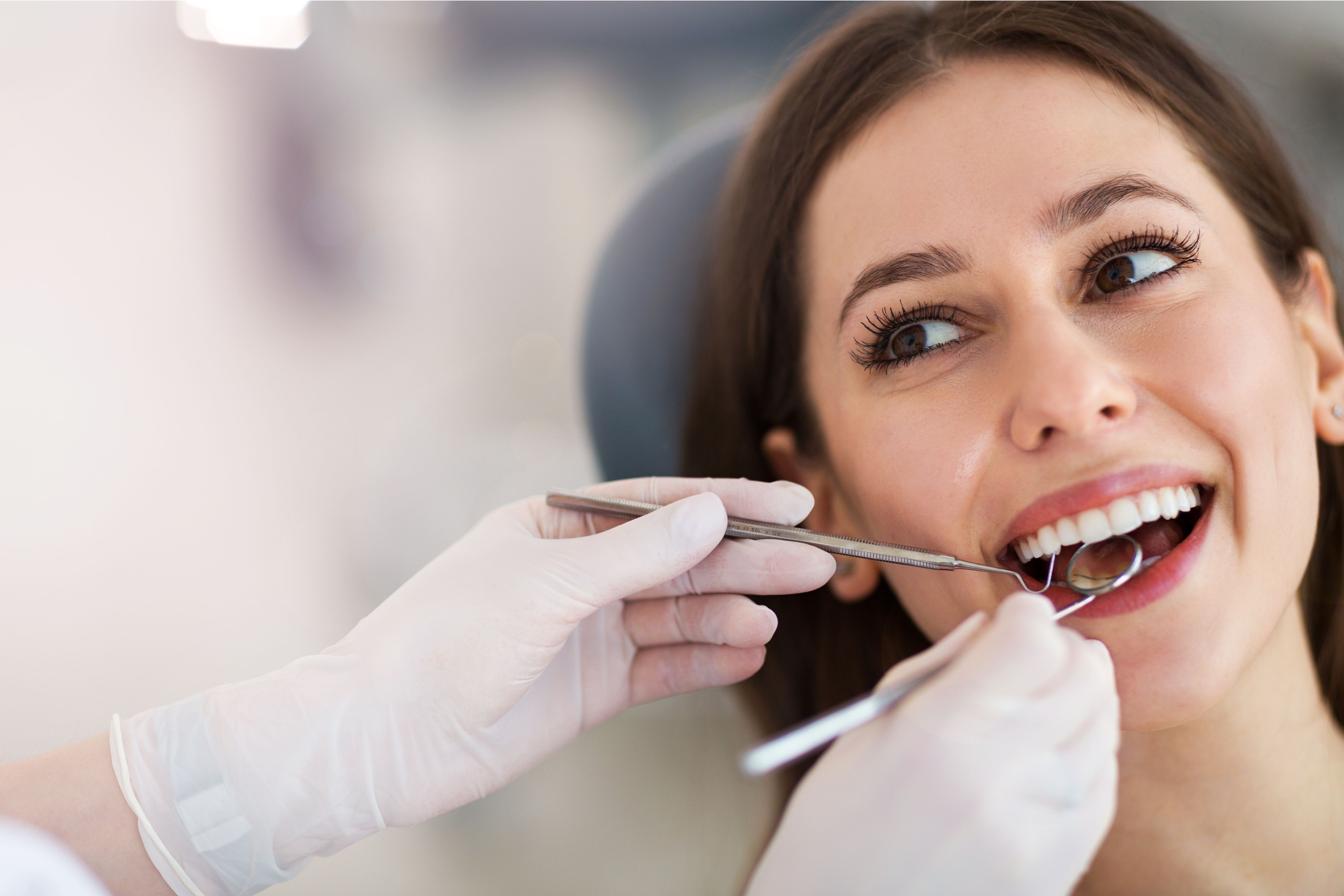 When is a Dental Checkup Not Just a Checkup?