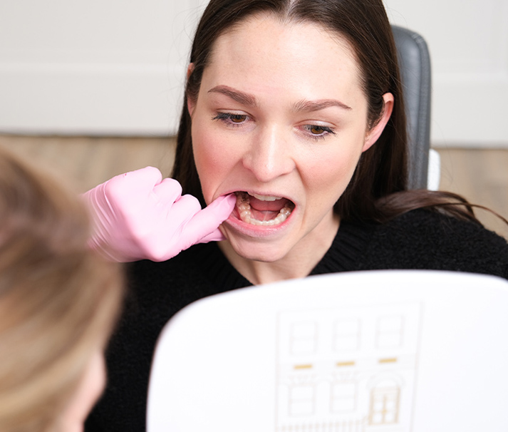 general dentistry services In Edinburgh