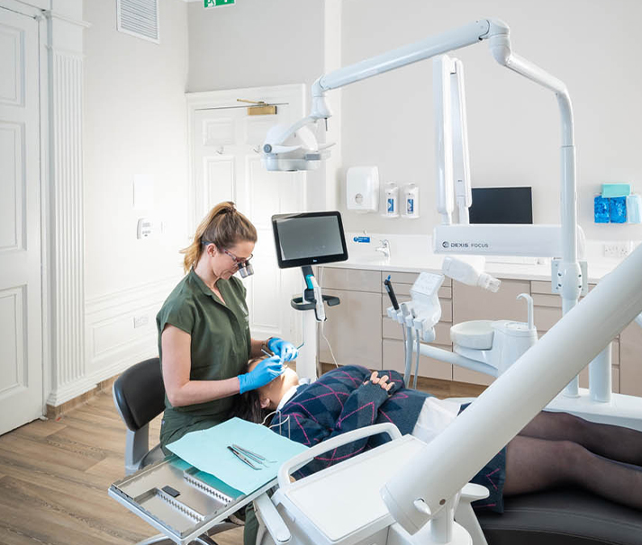 Composite bonding near me