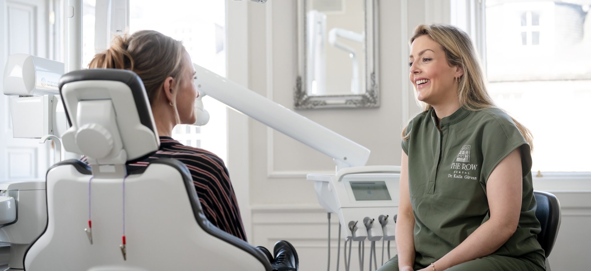 Oral Surgery in Edinburgh