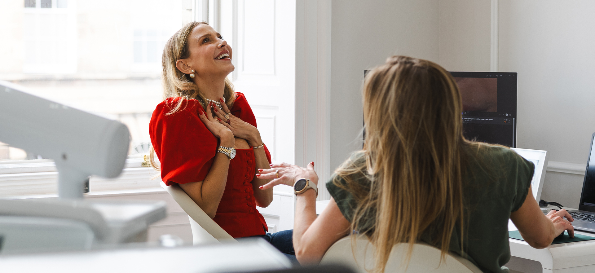 Porcelain Dental Veneers in Edinburgh